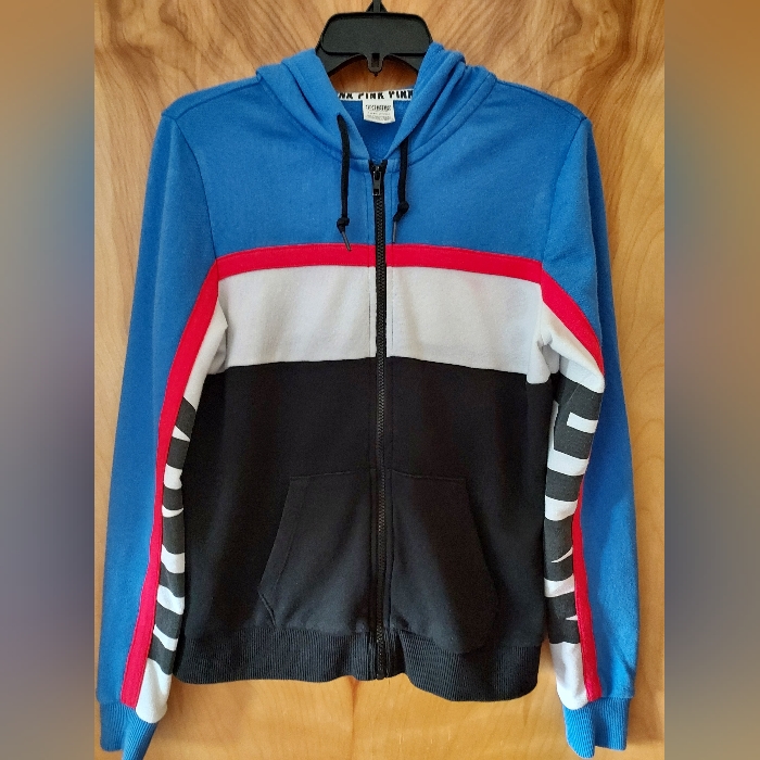 Pink Brand Hoodie